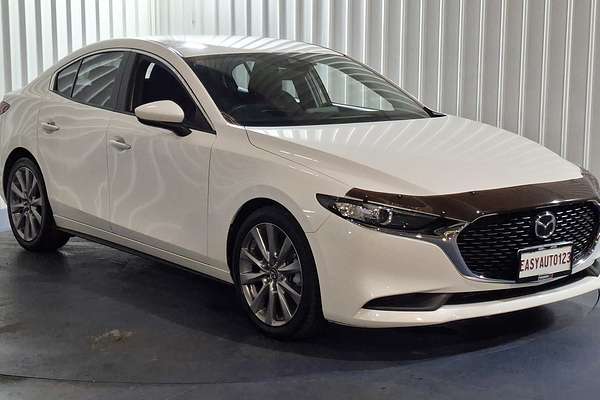 2020 Mazda 3 G20 Evolve BP Series