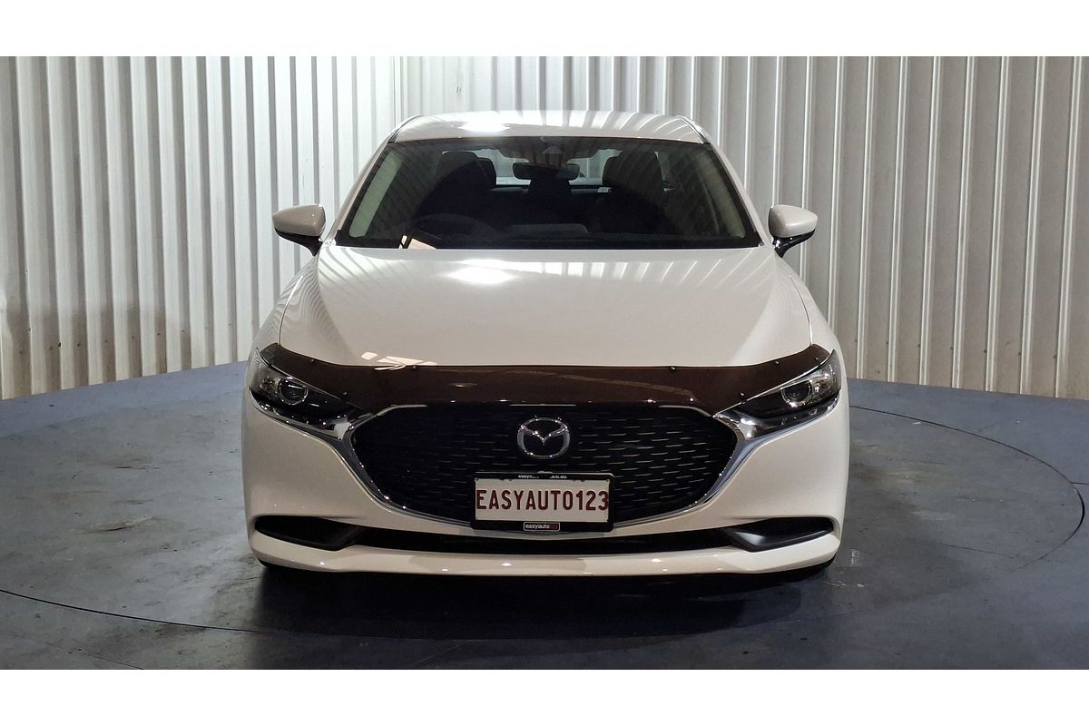 2020 Mazda 3 G20 Evolve BP Series