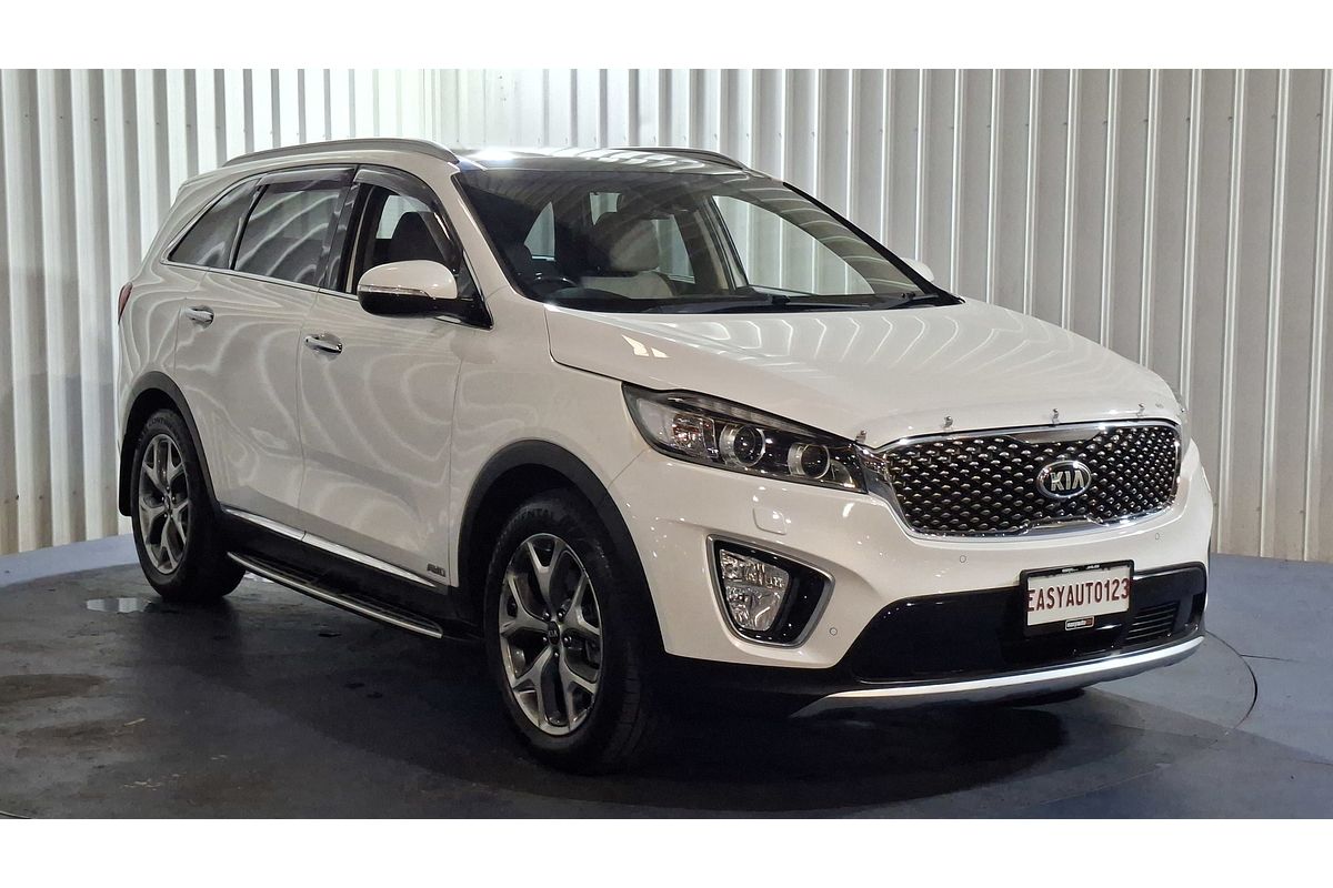2017 Kia Sorento Platinum UM
