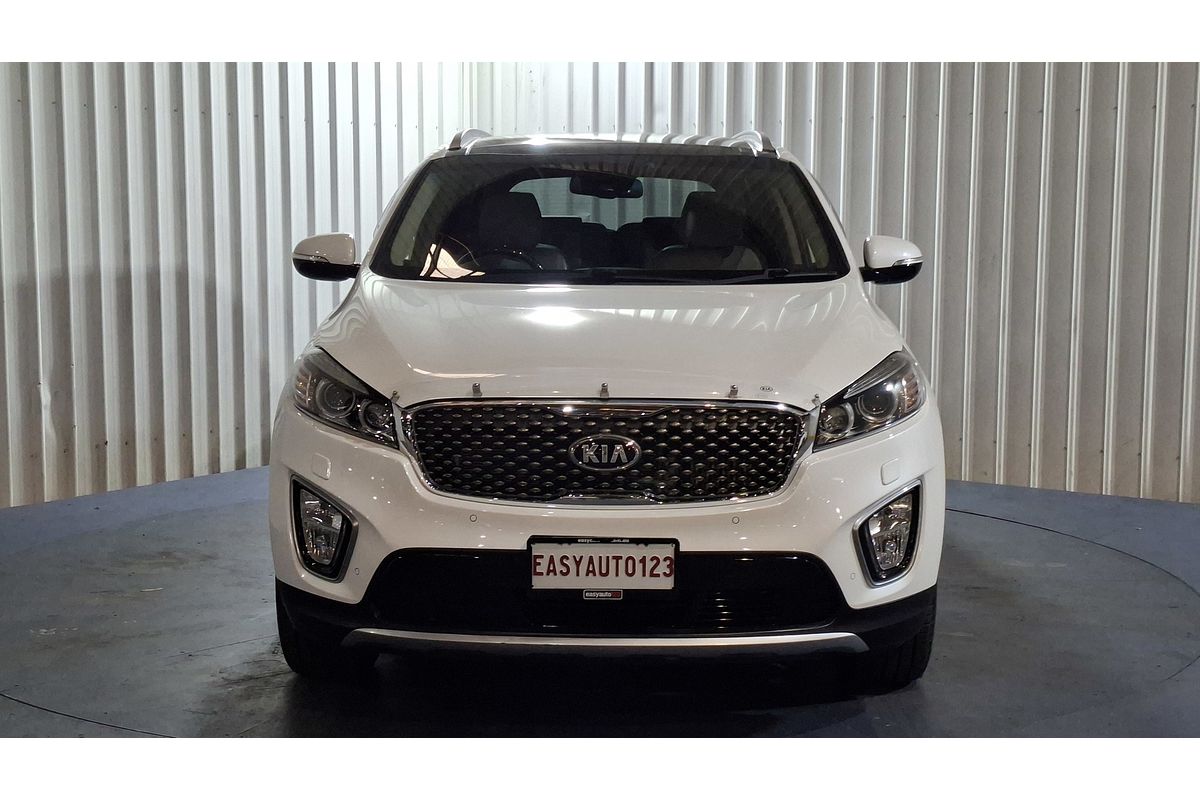 2017 Kia Sorento Platinum UM