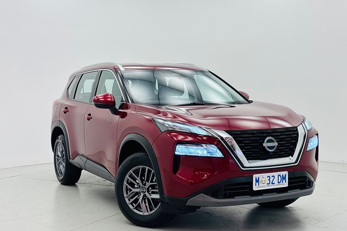 Nissan X-TRAIL 4WD AUTO ST 7 SEAT MY25