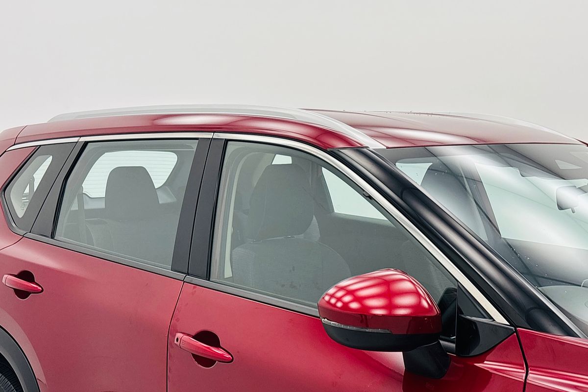 Nissan X-TRAIL 4WD AUTO ST 7 SEAT MY25