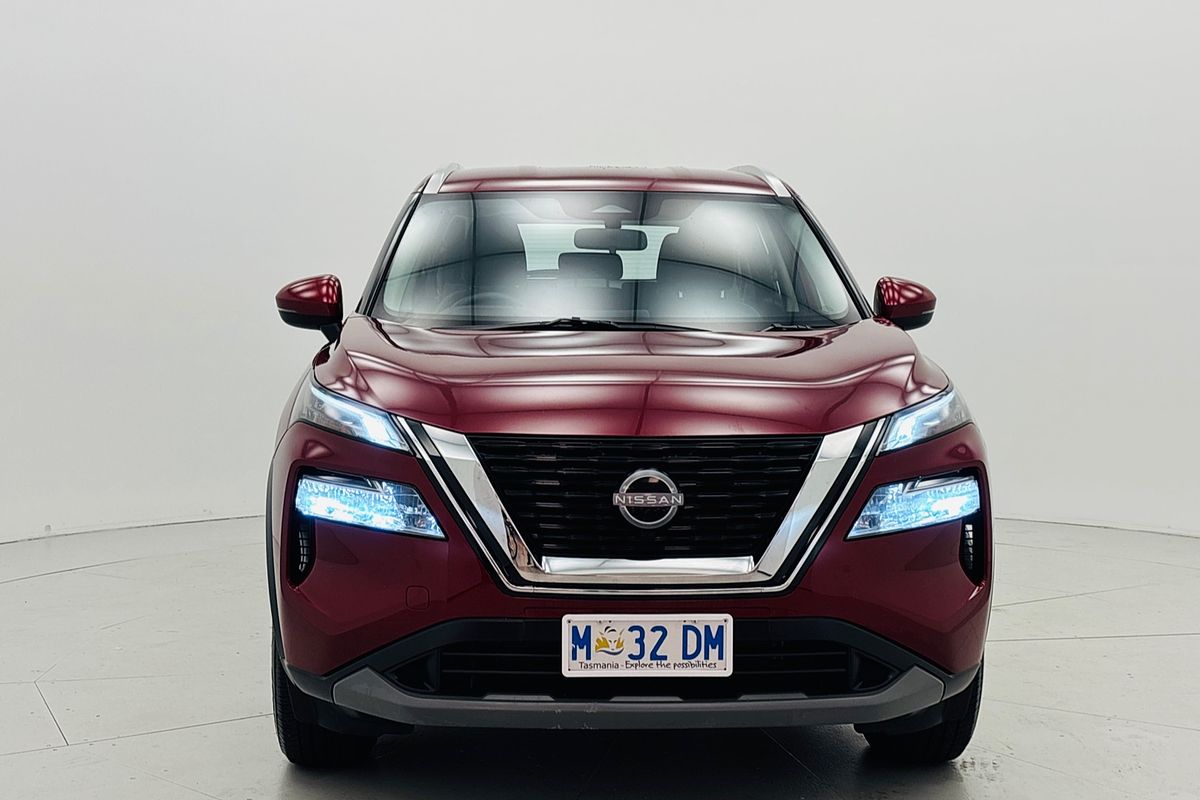 Nissan X-TRAIL 4WD AUTO ST 7 SEAT MY25