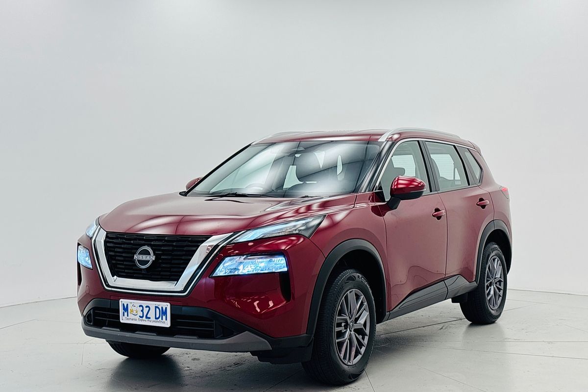 Nissan X-TRAIL 4WD AUTO ST 7 SEAT MY25