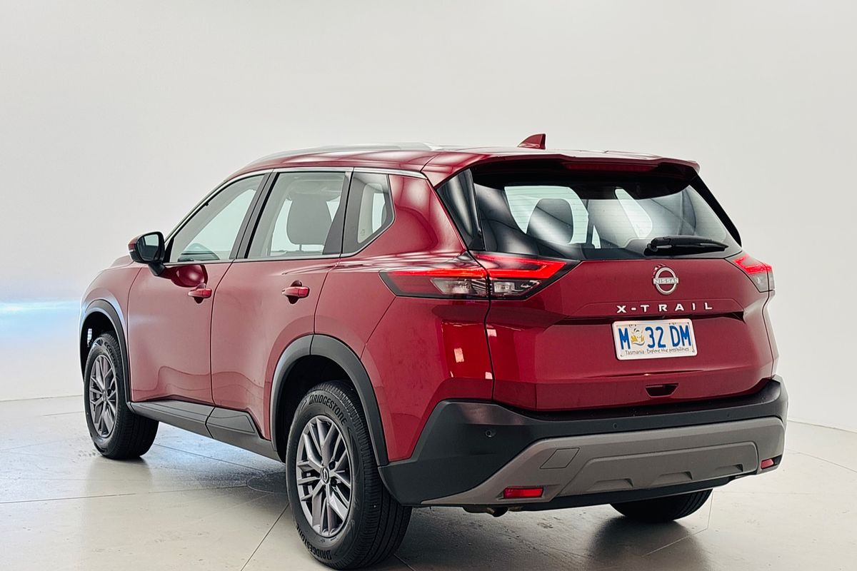 Nissan X-TRAIL 4WD AUTO ST 7 SEAT MY25