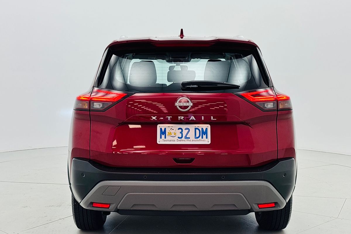 Nissan X-TRAIL 4WD AUTO ST 7 SEAT MY25