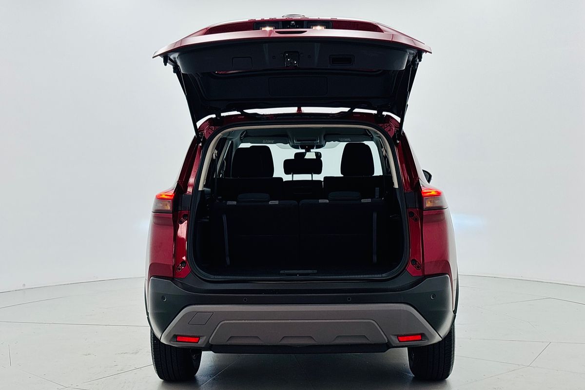 Nissan X-TRAIL 4WD AUTO ST 7 SEAT MY25