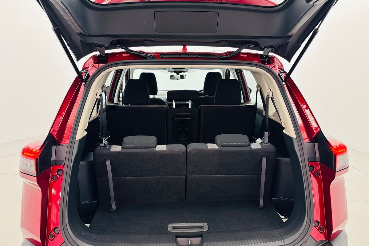 Nissan X-TRAIL 4WD AUTO ST 7 SEAT MY25