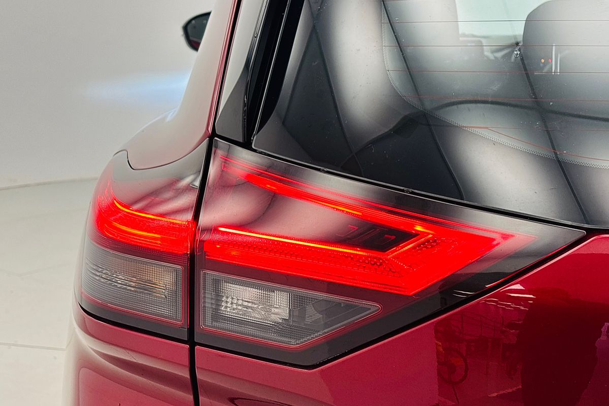 Nissan X-TRAIL 4WD AUTO ST 7 SEAT MY25