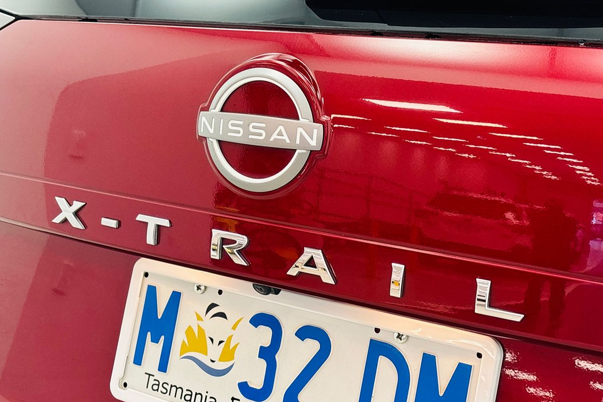 Nissan X-TRAIL 4WD AUTO ST 7 SEAT MY25