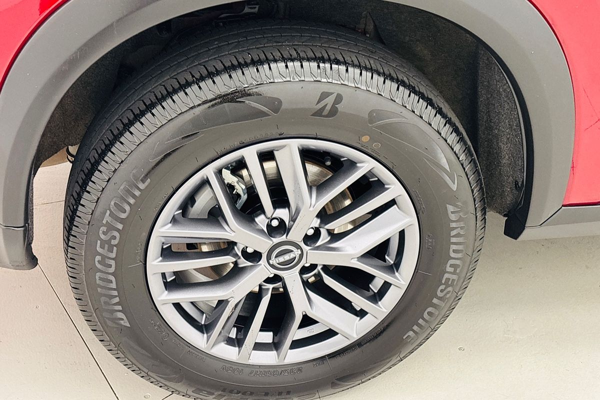 Nissan X-TRAIL 4WD AUTO ST 7 SEAT MY25