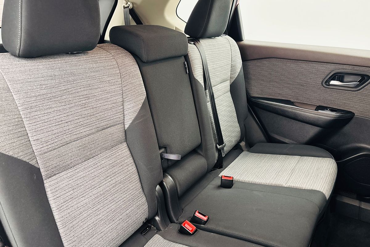 Nissan X-TRAIL 4WD AUTO ST 7 SEAT MY25