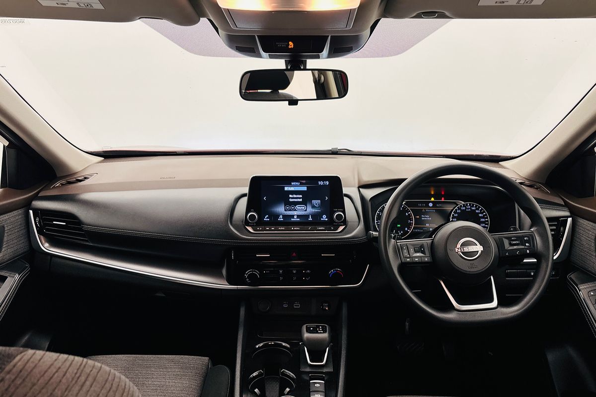 Nissan X-TRAIL 4WD AUTO ST 7 SEAT MY25