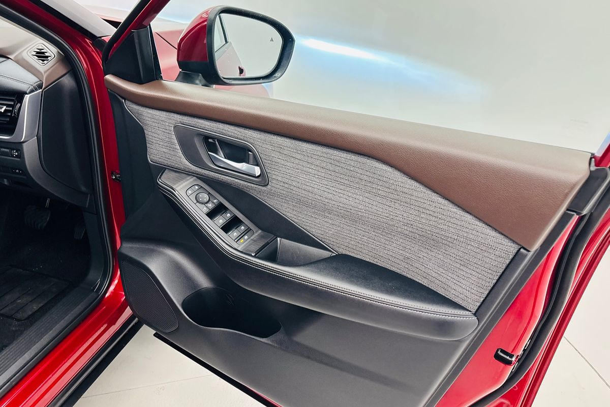 Nissan X-TRAIL 4WD AUTO ST 7 SEAT MY25