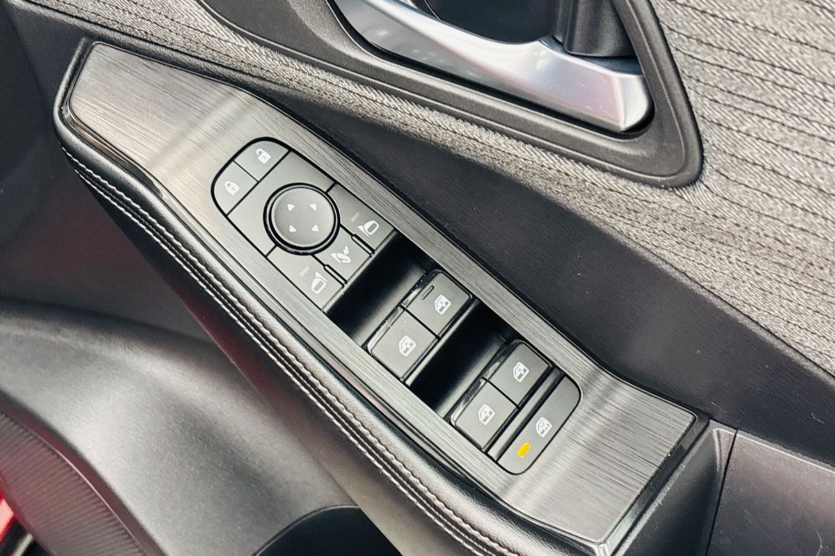 Nissan X-TRAIL 4WD AUTO ST 7 SEAT MY25