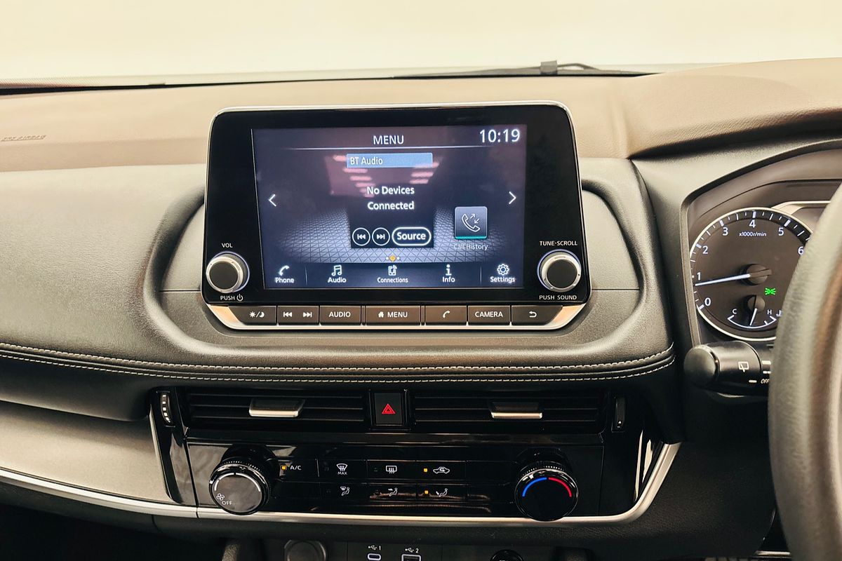 Nissan X-TRAIL 4WD AUTO ST 7 SEAT MY25