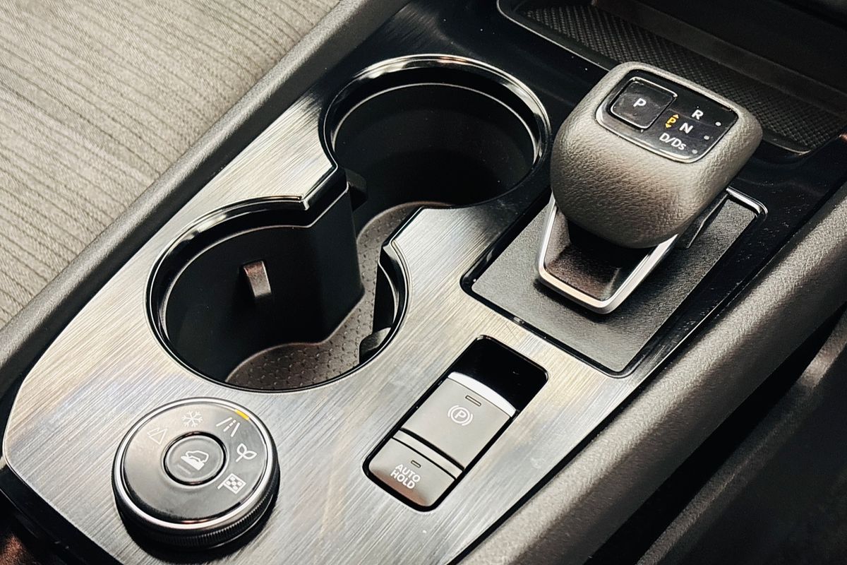 Nissan X-TRAIL 4WD AUTO ST 7 SEAT MY25