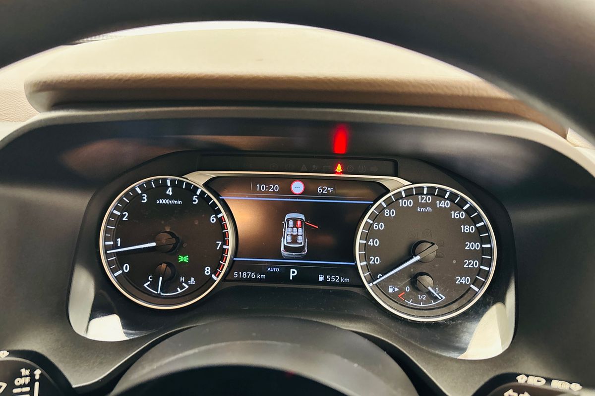 Nissan X-TRAIL 4WD AUTO ST 7 SEAT MY25