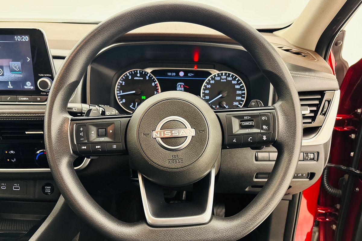 Nissan X-TRAIL 4WD AUTO ST 7 SEAT MY25