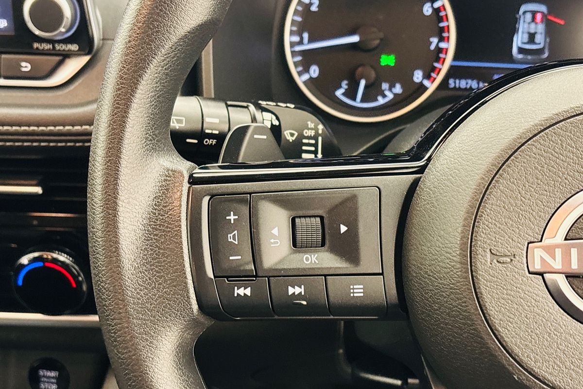 Nissan X-TRAIL 4WD AUTO ST 7 SEAT MY25