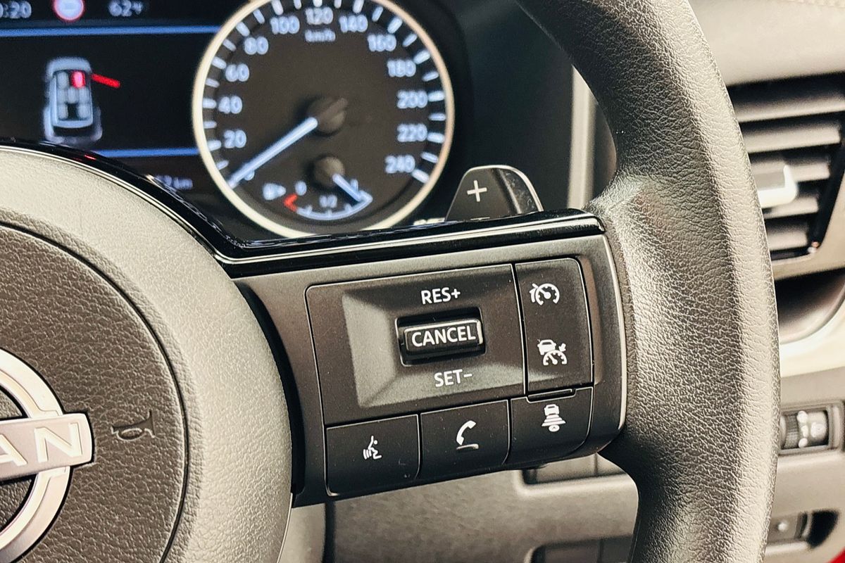 Nissan X-TRAIL 4WD AUTO ST 7 SEAT MY25