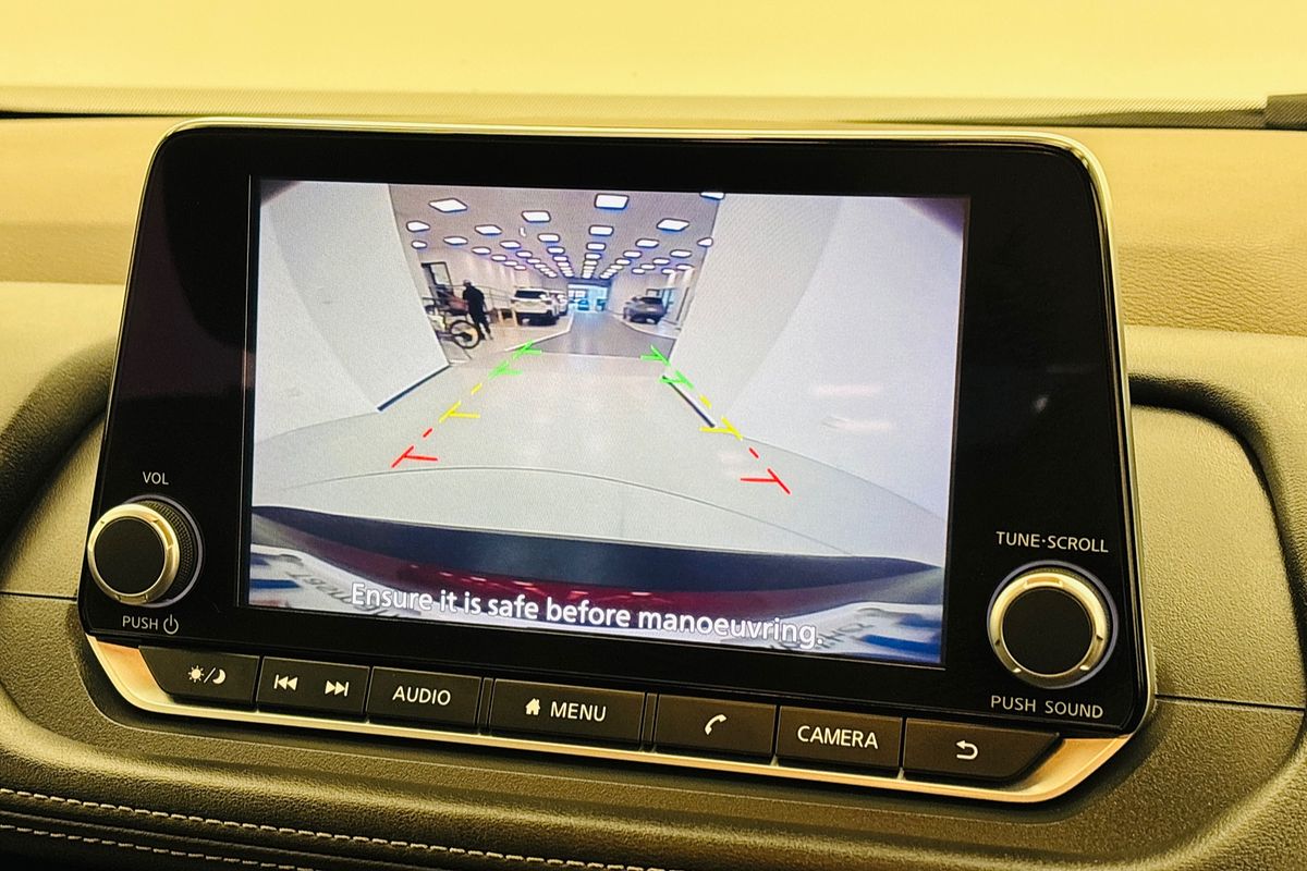 Nissan X-TRAIL 4WD AUTO ST 7 SEAT MY25