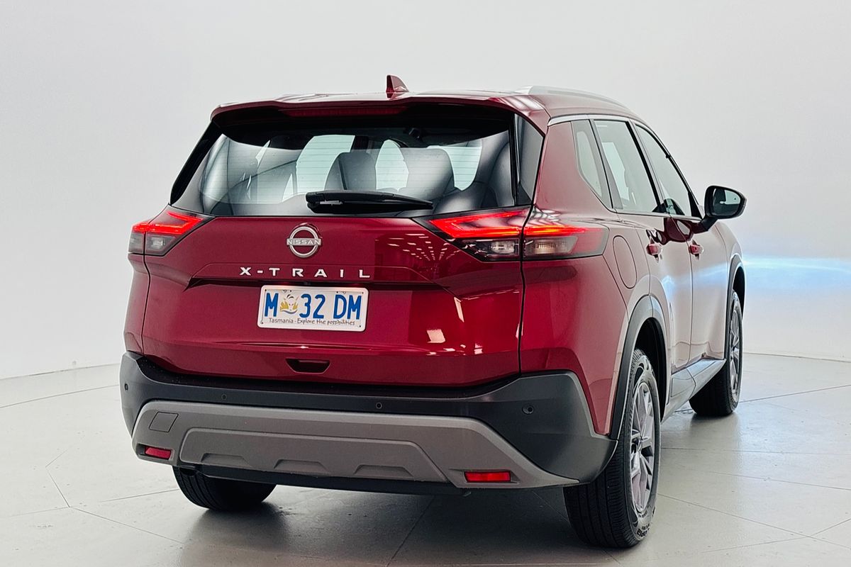 Nissan X-TRAIL 4WD AUTO ST 7 SEAT MY25