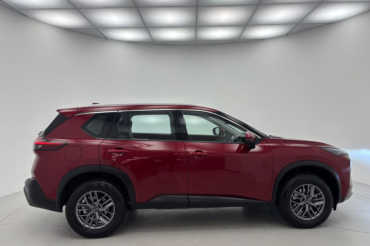 Nissan X-TRAIL 4WD AUTO ST 7 SEAT MY25