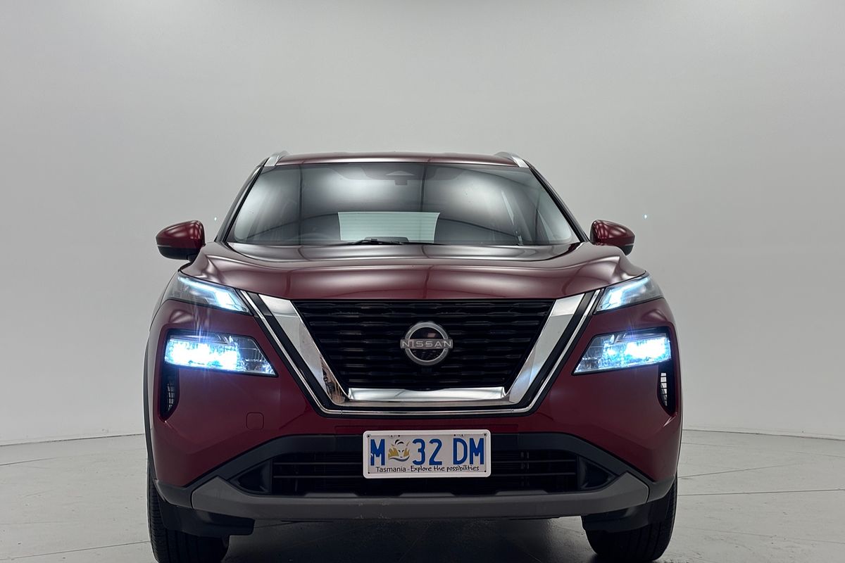 Nissan X-TRAIL 4WD AUTO ST 7 SEAT MY25