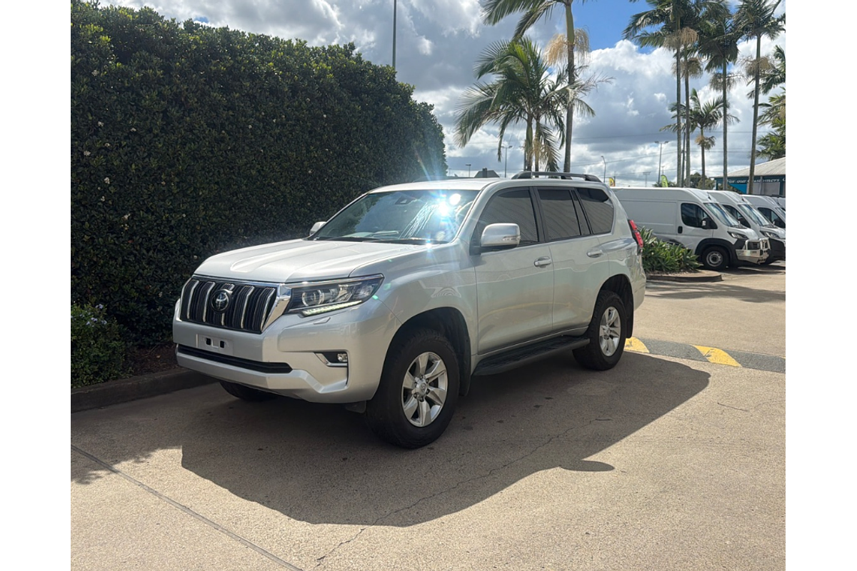 2023 Toyota Landcruiser Prado GXL GDJ150R