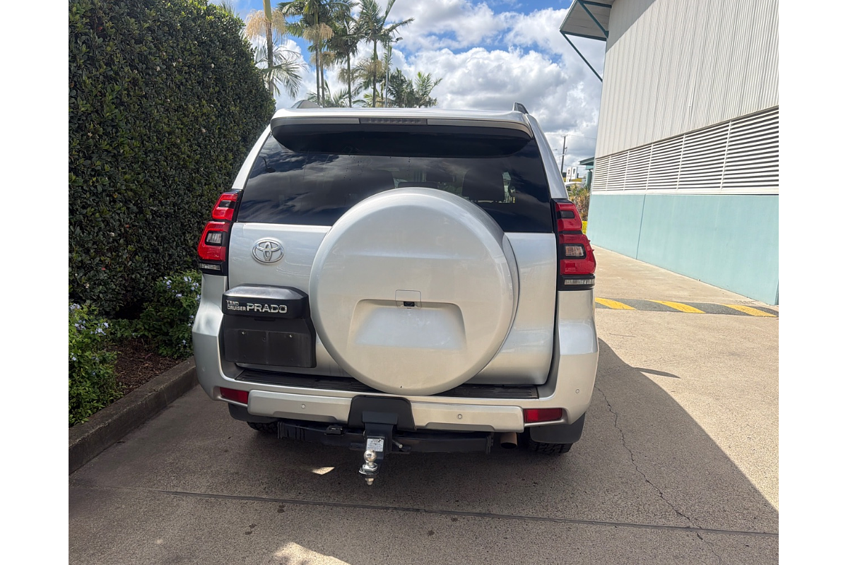 2023 Toyota Landcruiser Prado GXL GDJ150R