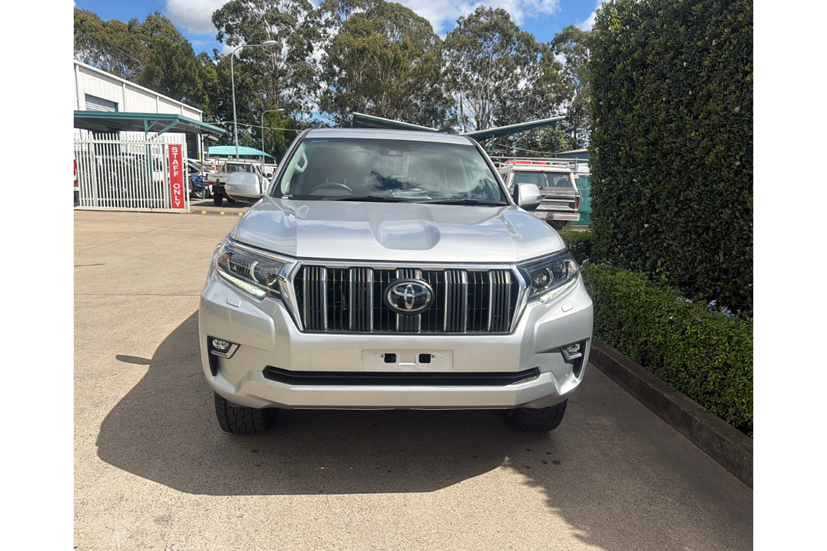 2023 Toyota Landcruiser Prado GXL GDJ150R