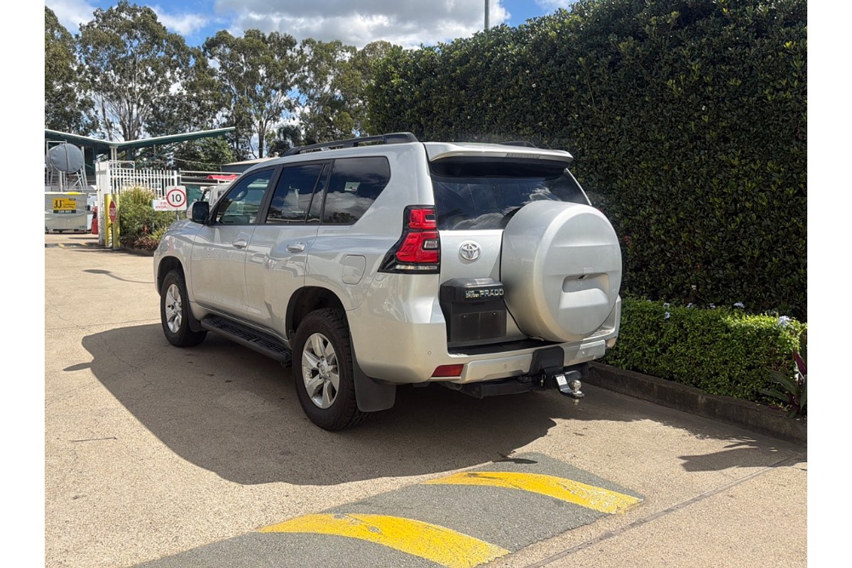 2023 Toyota Landcruiser Prado GXL GDJ150R