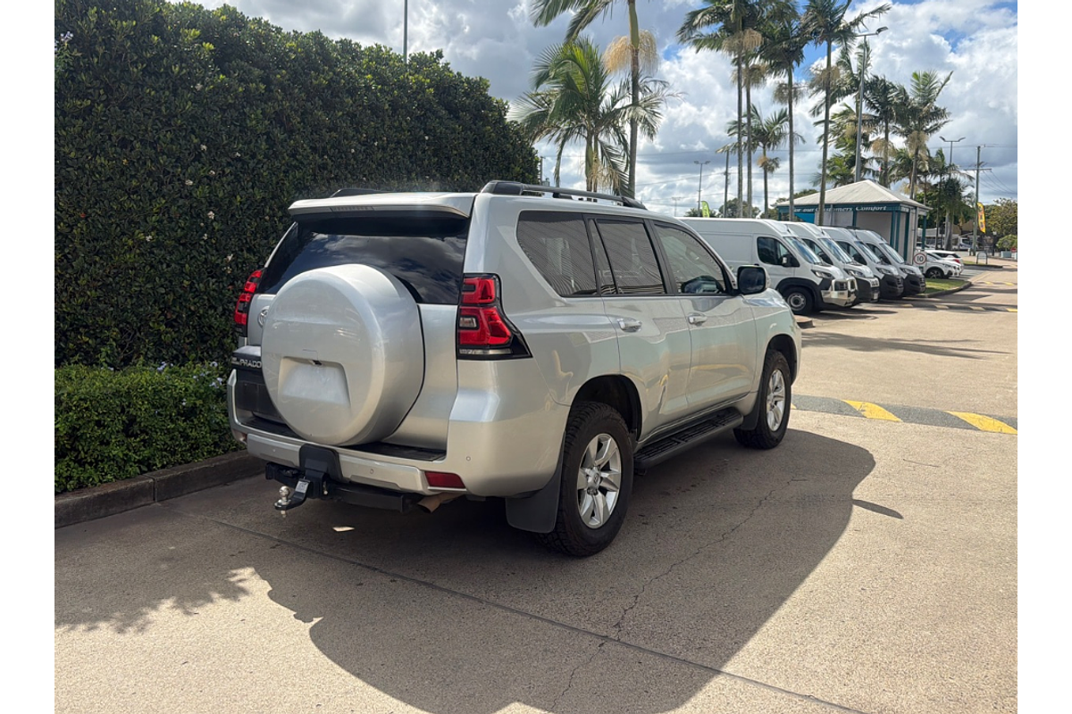 2023 Toyota Landcruiser Prado GXL GDJ150R
