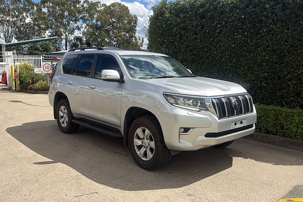 2023 Toyota Landcruiser Prado GXL GDJ150R