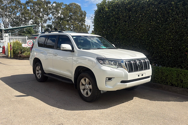 2023 Toyota Landcruiser Prado GXL GDJ150R
