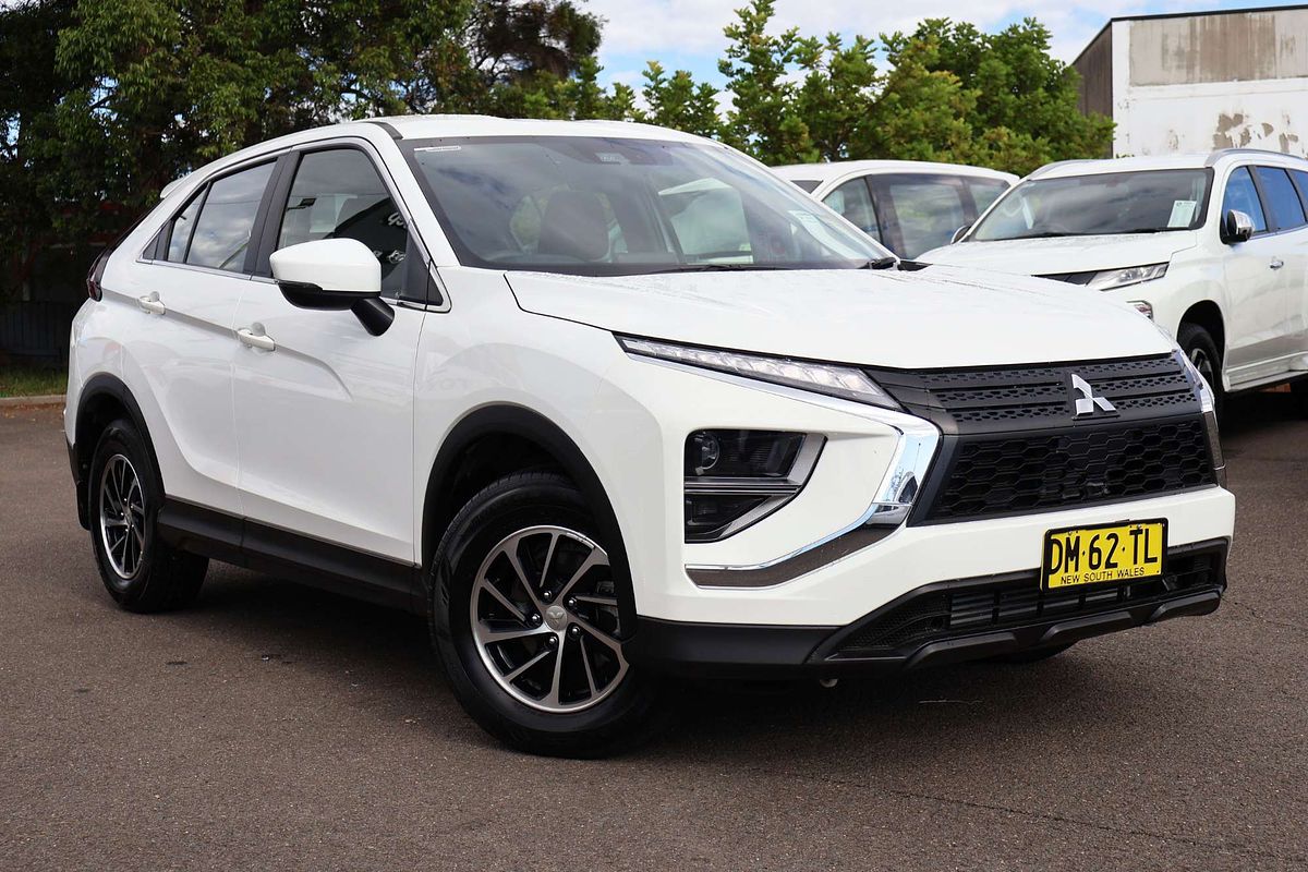 2024 Mitsubishi Eclipse Cross ES YB