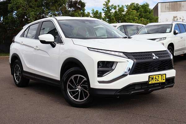 2024 Mitsubishi Eclipse Cross ES YB