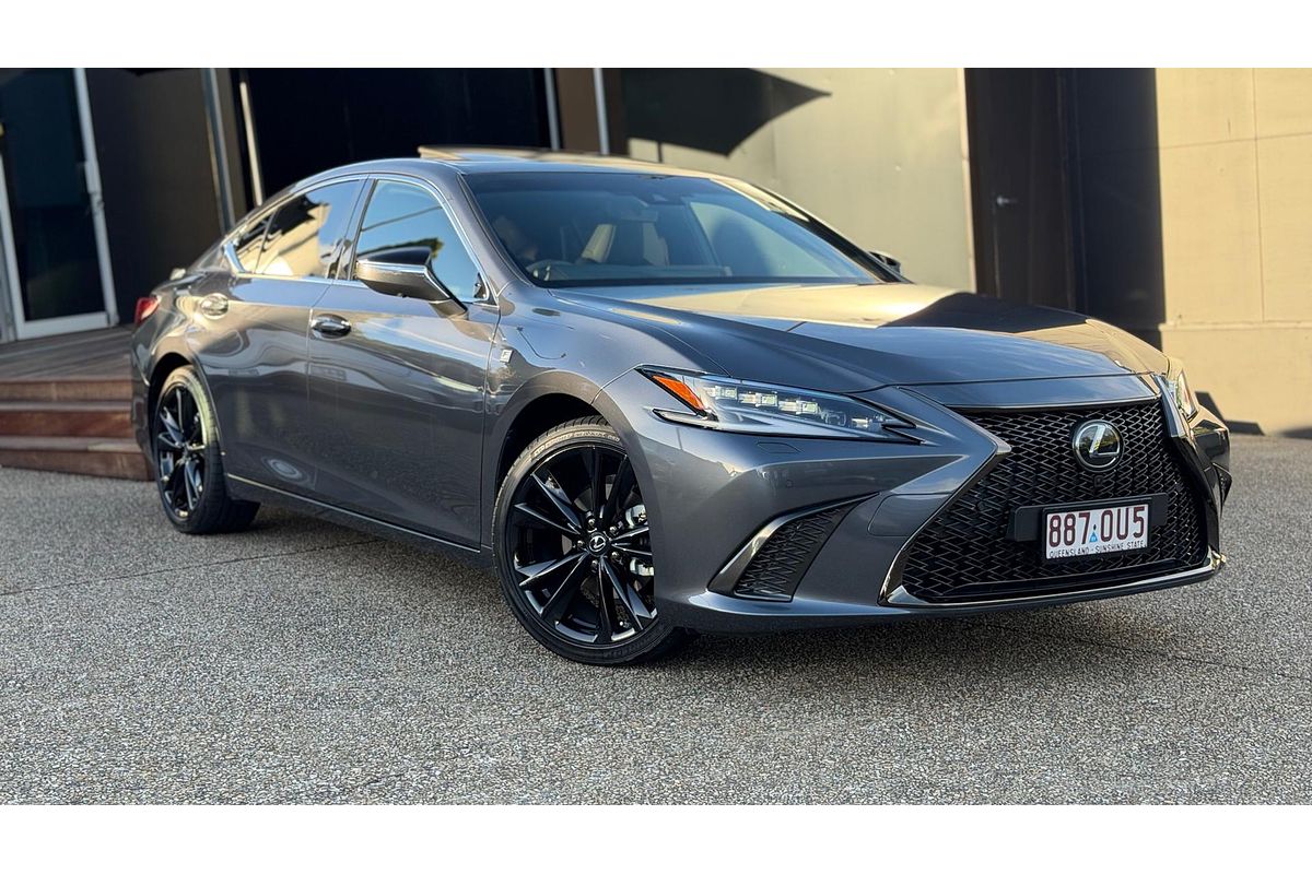 2025 Lexus ES ES300h F Sport AXZH10R