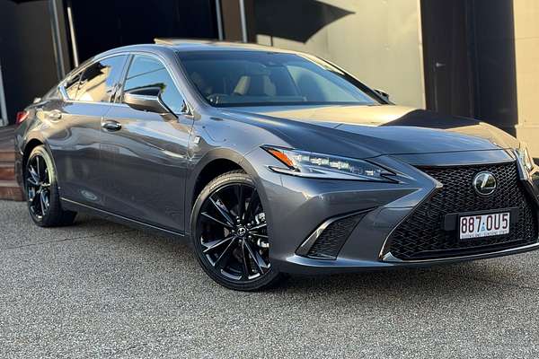 2025 Lexus ES ES300h F Sport AXZH10R