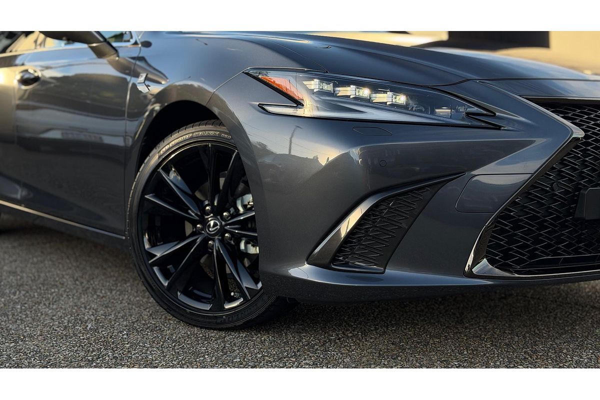 2025 Lexus ES ES300h F Sport AXZH10R