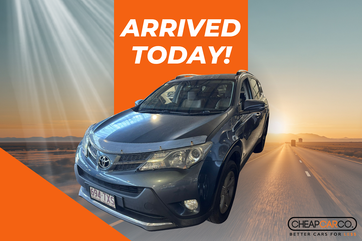 2014 Toyota RAV4 GXL ALA49R