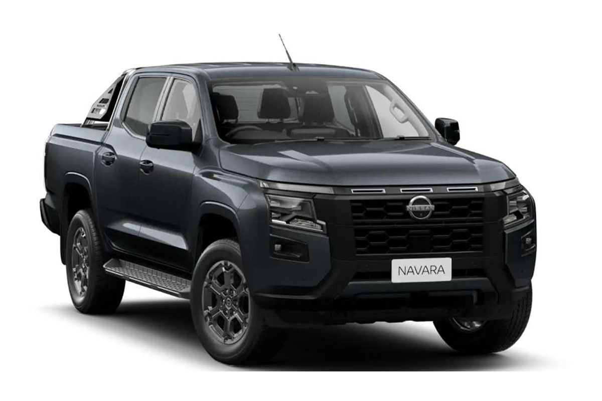 2026 Nissan Navara ST D27 4X4