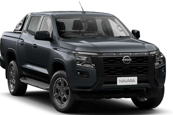 2026 Nissan Navara ST D27 4X4