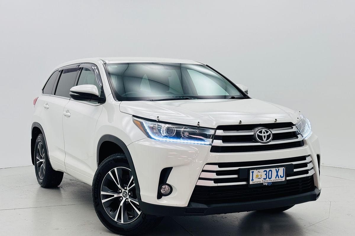 Kluger GX AWD 3.5L Petrol Automatic Wagon