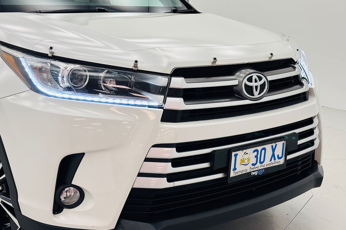 Kluger GX AWD 3.5L Petrol Automatic Wagon