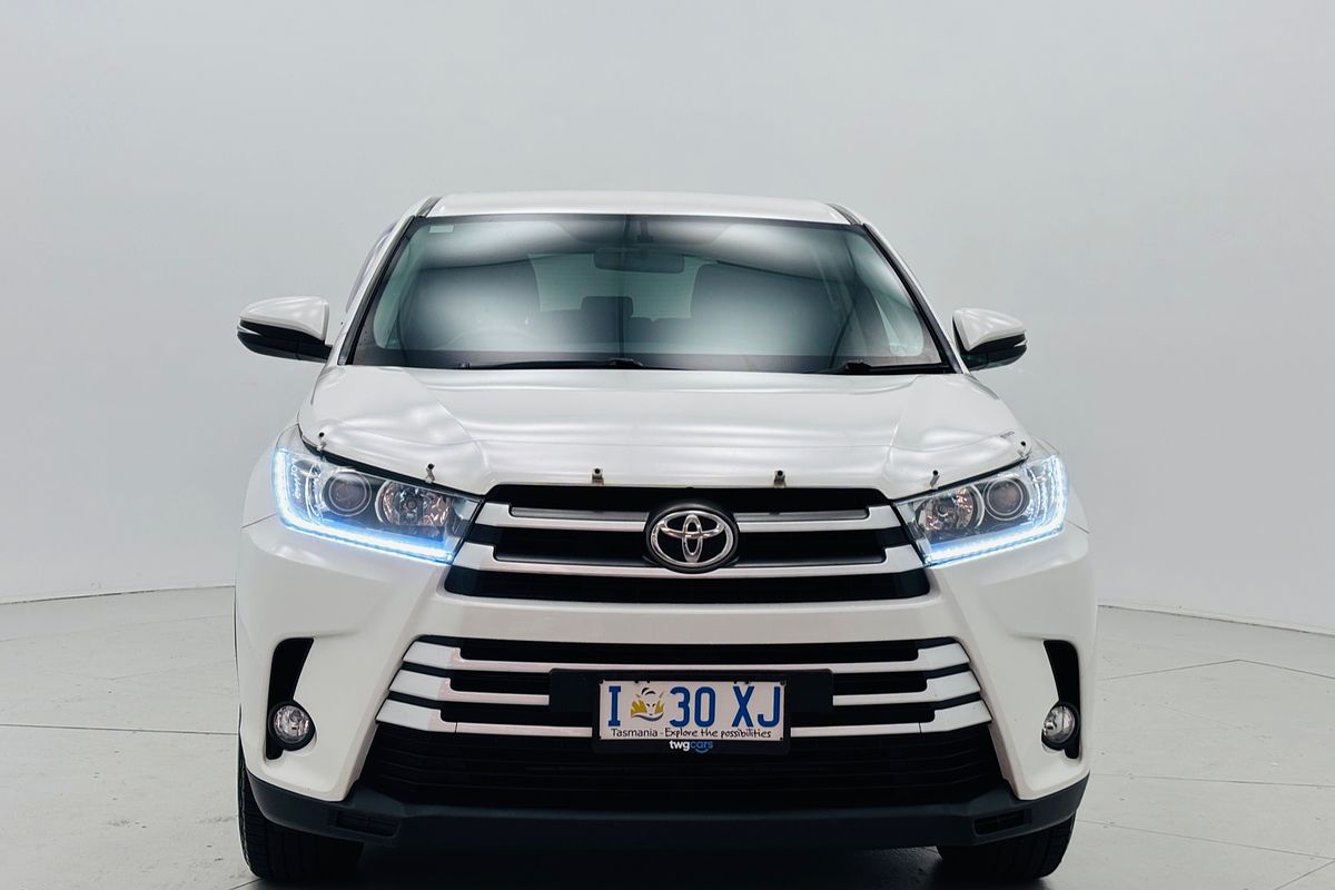 Kluger GX AWD 3.5L Petrol Automatic Wagon