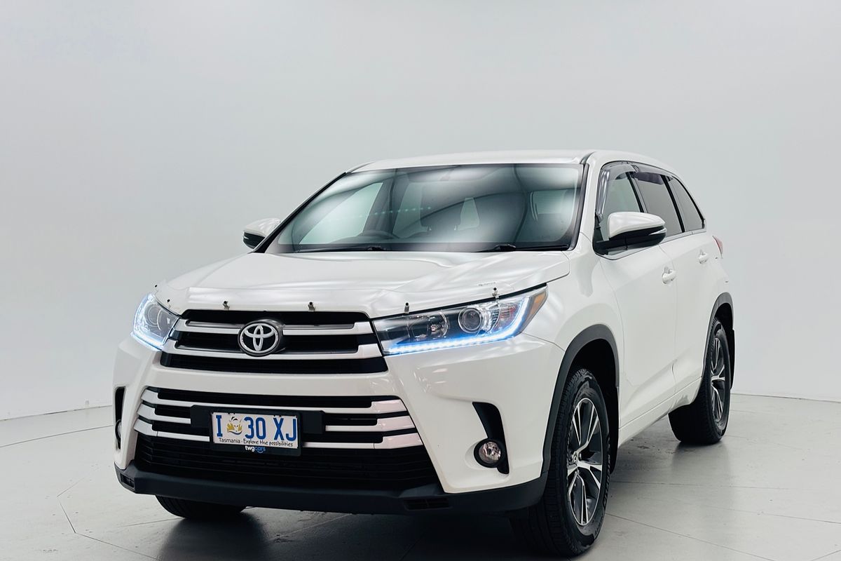 Kluger GX AWD 3.5L Petrol Automatic Wagon