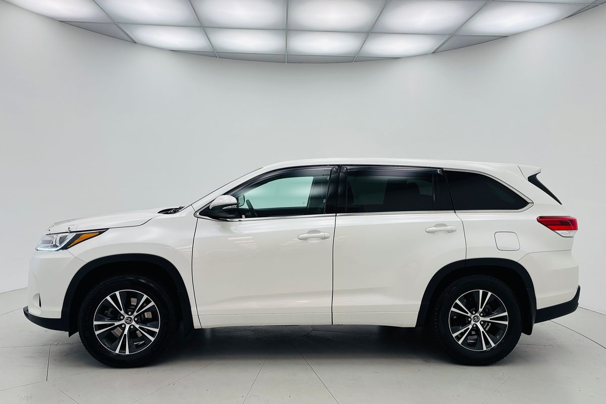 Kluger GX AWD 3.5L Petrol Automatic Wagon