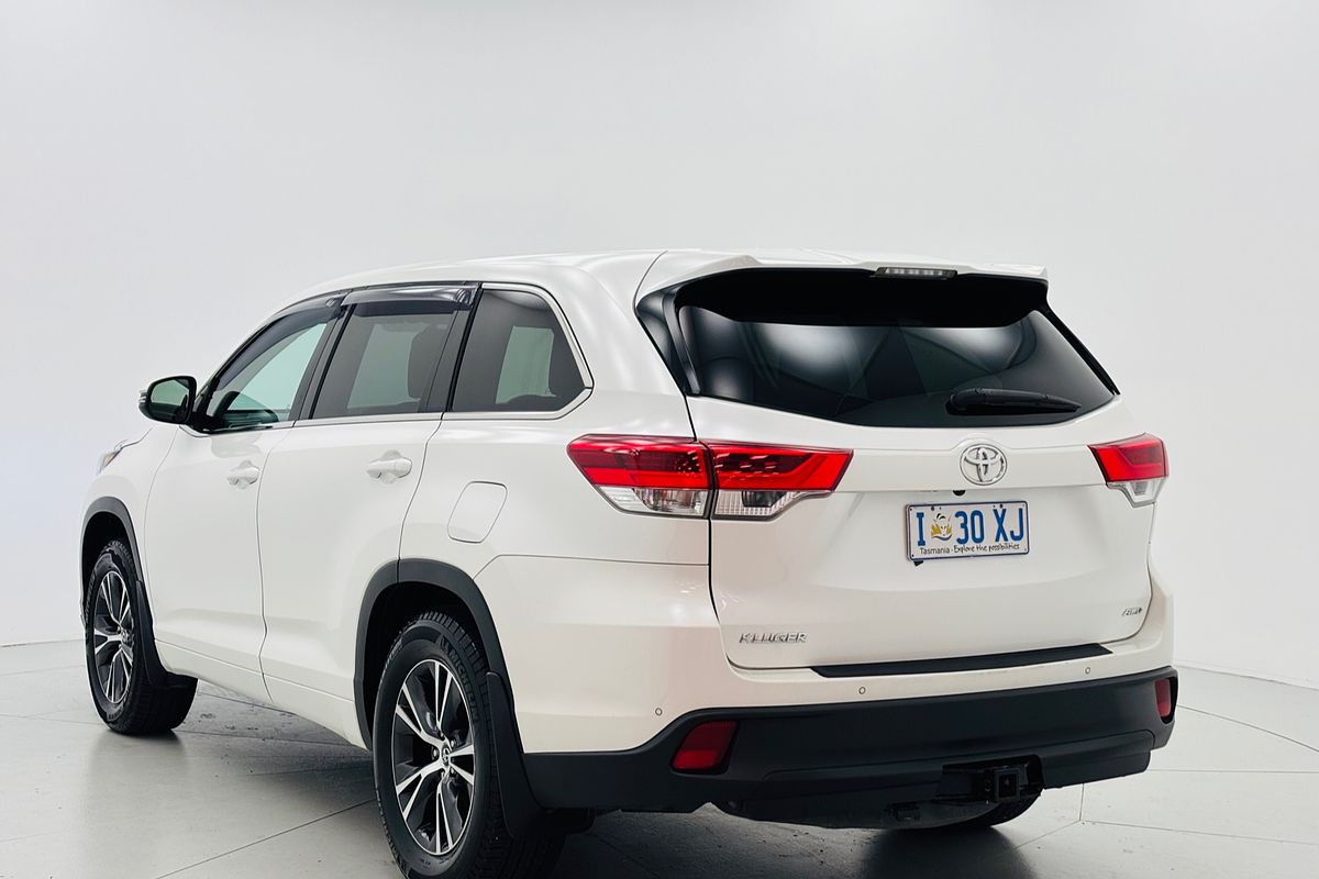 Kluger GX AWD 3.5L Petrol Automatic Wagon